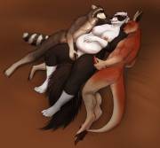 In Da Middle [M/F/M]