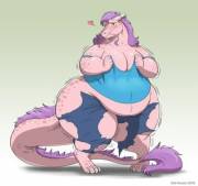 Maybe Too Big. You Guys Tell Me [F]