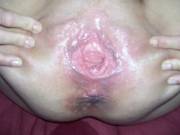 My Wifes Well Used Hole...