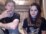 Sister Is Addicted To Brother's Huge Dick