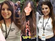 My Cute Older Sister And Her Perky Little Nipples. How Would You Fuck Her?