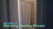 Watching Mom Shower [Gif]