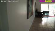 Mom Drops Her Bathrobe For Son And Wants Him To Fuck Her [Gif]