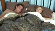 Jodi West Share A Bed With Her Son