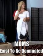 [M/S] Couldn't Keep Hands Off My Mom In Her Tight-White Dress