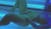 Having Some Fun While Tanning ;)