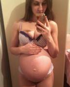 Sis Still Looks Good In The Polka Dots I Got Her.