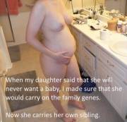 [F/D] Daughters Exist To Carry On Your Legacy