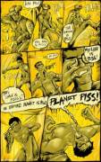 Planet Piss [Comic]