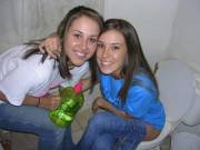 The Peeing Girl Is Hot And Her Friend Isn't Bad Either