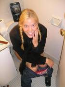 Found This Beautiful Scandinavian Lady Today