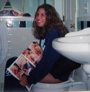 There Is So Much Happening In This Picture