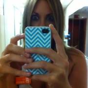 Hooters Girl Caught On The Toilet