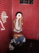 That's One Way To Make A Spyglass, I Guess