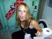 A Monopoly-Themed Shower Curtain?