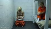Cellmate Gets To Watch