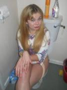 Jealous Of The Seat...