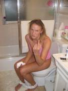 This Is Your Cue To Get Out (Aic)