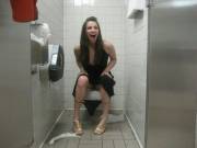 She May Need A Laxative.