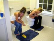 Why Is There A Bottle Of Mustard On The Rug?