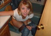 &Amp;Quot;Don't You Know How To Knock?&Amp;Quot;