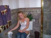 That Is A Fancy Bathroom