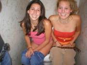 The Female Version Of Sword Fighting?