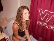 Something Tells Me She's Not Actually Happy