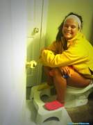 Using A &Amp;Quot;Squatty Potty&Amp;Quot;