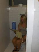 Must Be A Very Interesting Phone Book