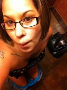 It's Always Toilet Selfie Time