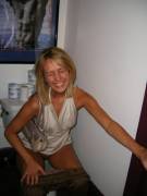 Hunny, Just Because You Close Your Eyes, It Doesn't Mean That We Can't See You!