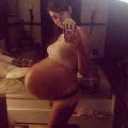 About To Fucking Pop