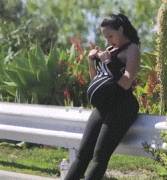 &Amp;Quot;Still Struggling To Believe How Much They've Grown Since Getting Pregnant&Amp;Quot;