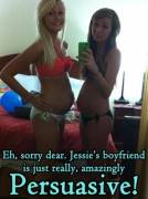 It's A Fact... When Ovulating, Women Are Subconsciously Attracted To The Most Fertile ...