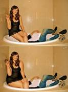 Milana Vayntrub Wg Morph | Xmasterdavid