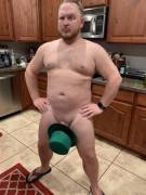 Although You Can’t Tell From The Pic, We Had Almost 30 Naked People In The House ...