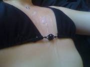 She Kept The Bra On For Jesus.