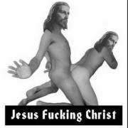 Jesus Fucking Christ.