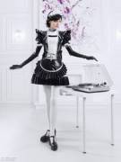 How Do I Look In This Latex Dress?