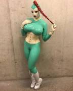 The Great Ms. Fetilicious