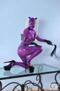 Latex Fetish Queen