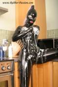 Getting Messy In Latex