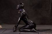 Rubber Cat Girl (From R/Petplay)