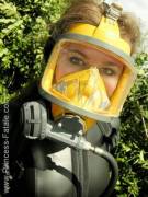 Another Interspiro! Who Wears It Better?