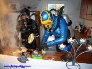 If I Was Left With The Kitchen....