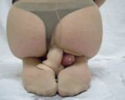 How All Good Sissies Should Cum