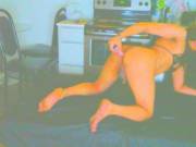 Kik: Nadiatrap. Horny Sissy Thinking Of Your Cock Right Now