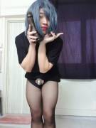 Anybody Want Me To Suck Their Cock? Kik: Sissypaper01