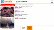 Being A Slut For Bbc On Omegle ;)